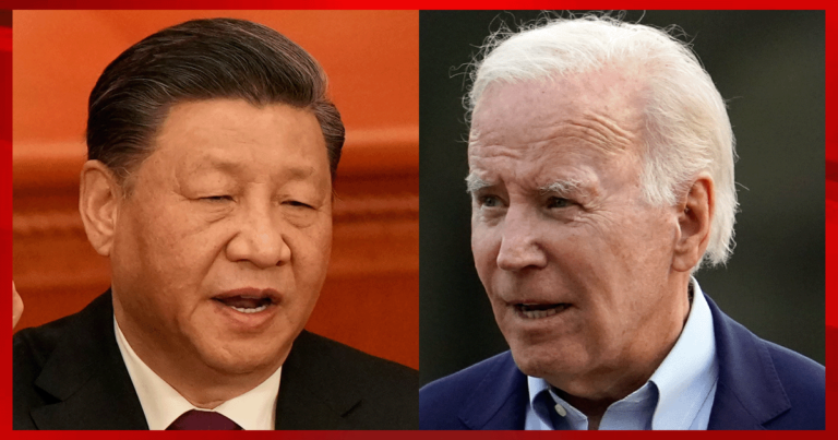 After US Sits Down with China’s Xi – Biden’s Team Suffers 1 Utter Humiliation