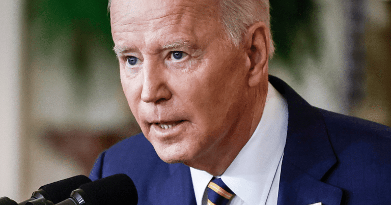 Biden Just Loses It on Live TV – Here’s His Crazy Reply To 1 Tough Question