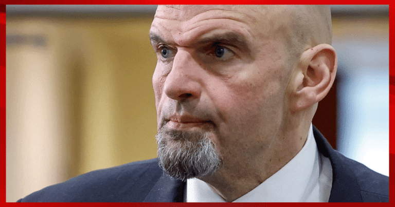 Hours After Fetterman Brags about Juneteenth – His Own Dirty Closet Swings Wide Open