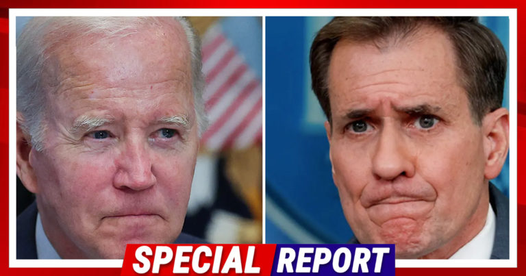 Biden White House Leaves Americans Speechless – Top Leader Gives Infuriating Corruption Response
