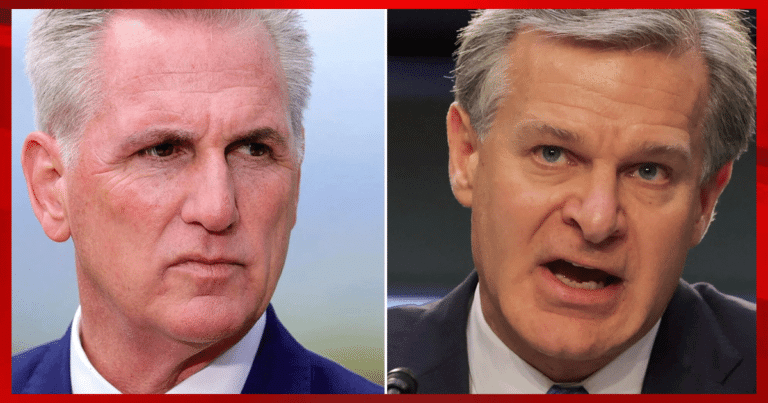 McCarthy Finally Gets FBI to Cave – Scores Historic Win After Unprecedented Threat