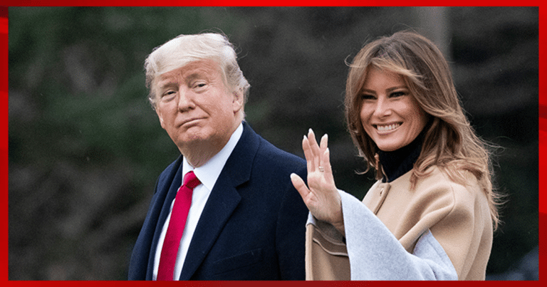 Donald Trump Reveals Melania’s Reaction to Indictment – And Her Fans Will Stand and Applaud