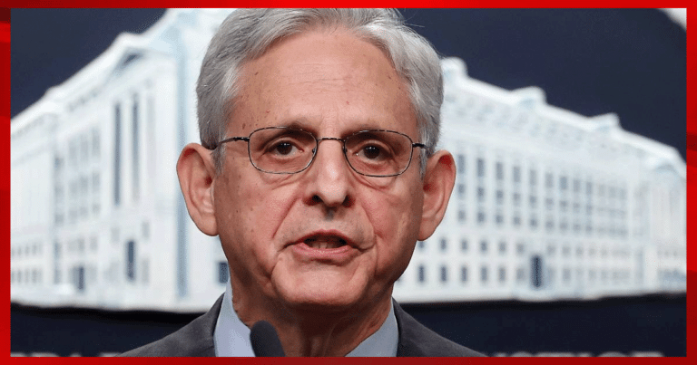 Merrick Garland Blindsided by D-Day – Republicans Are Cheering Over Congress Move