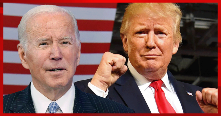 Trump Campaign Makes Epic Move Online – Reveals 1 Harsh Truth Biden Doesn’t Want You to Know