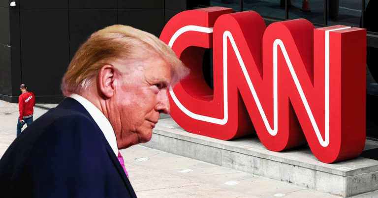 CNN Host Drops Historic Insult on Live TV – And Millions of Trump Voters Are Raging in Reply
