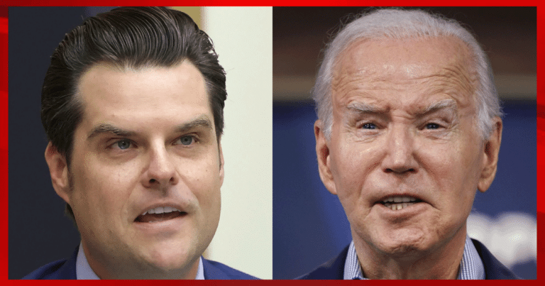 After Biden Promises the Unthinkable for Ukraine – Republicans Strike Back with Bold Move
