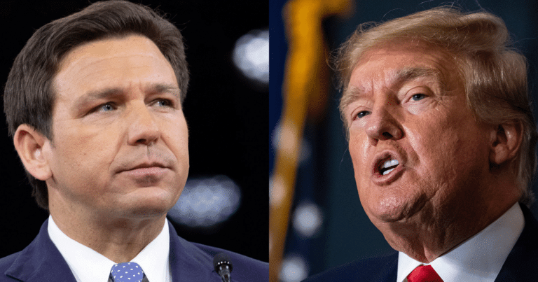 DeSantis Makes Surprise Move on Trump – Donald Didn’t Expect This at All