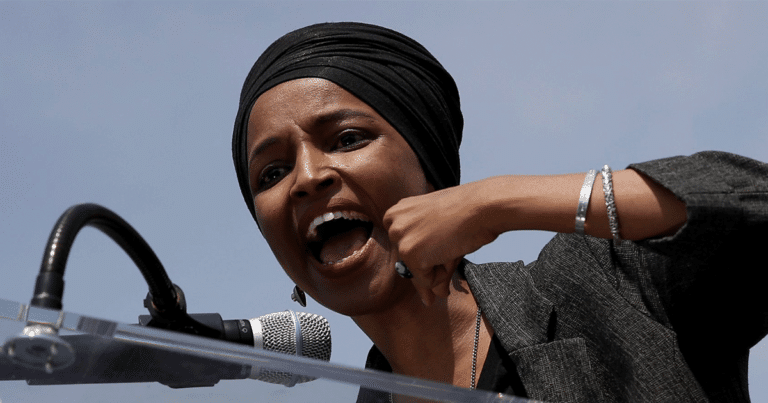 After Ilhan Omar Unleashes Absurd Comment – Fact-Checkers Blast Her Claim to Smithereens