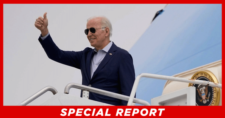 After Biden Spotted Vacationing on Beach – GOP Drops a Blistering Report on Joe