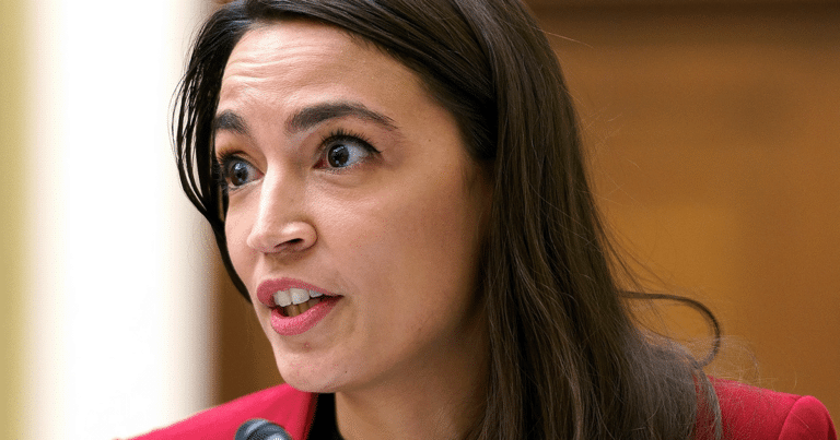 AOC’s Dirty Little Secret Spills Out – Here’s The Real Reason Why She Pushed for Handouts