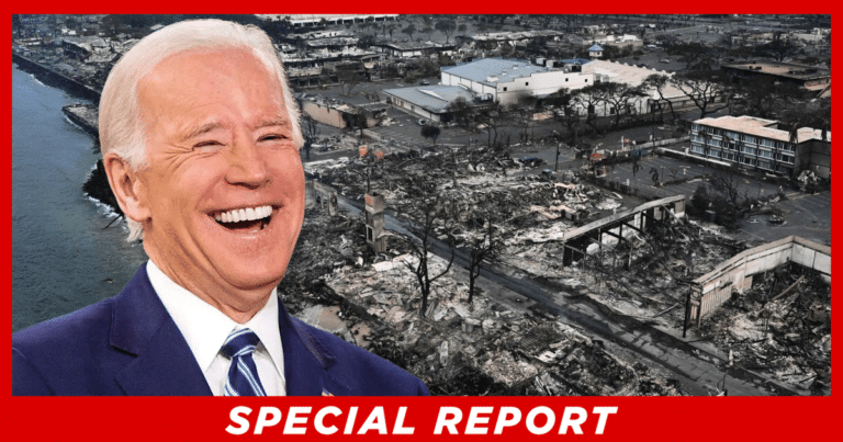After Maui Hits New Terrible Milestone – Biden Shocks America with His Latest Move