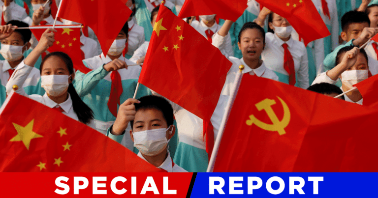 China Reveals Concerning Cartoon Mocking 9/11 – Disrespects Sacred American Anniversary