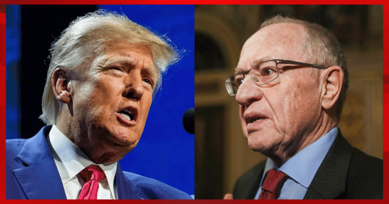 Dershowitz Drops Shock Trump Prediction – This is What the Supreme Court Will Do