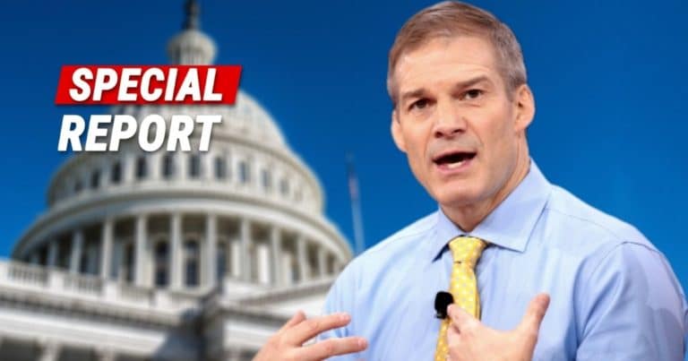Washington Swamp Nailed by Surprise Investigation – Jim Jordan Wants Answers on 1 Critical Issue