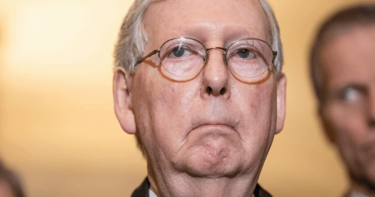 RINO Mitch Betrays GOP Again – McConnell Refuses to Back His Party On 1 Key Issue