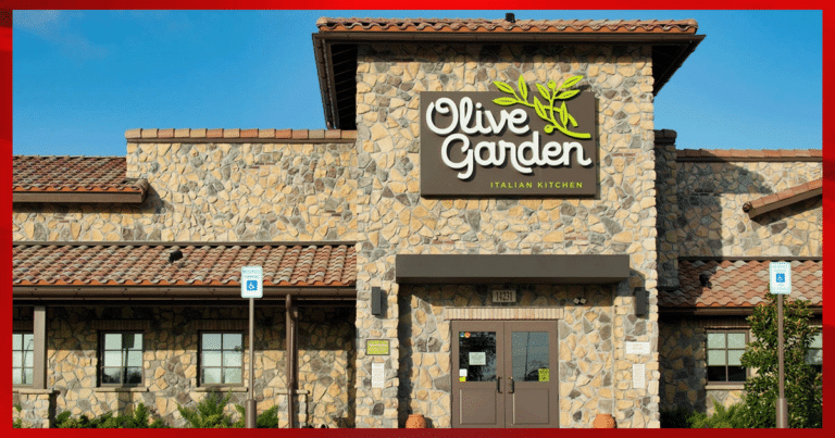 Veteran’s 8-Year-Old Daughter Kicked Out of Olive Garden – The Reason Why Will Leave You Fuming
