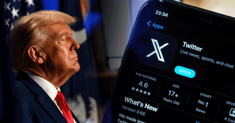 After Trump Comes Back to “X” With Mugshot – The Platform’s Response Almost Breaks the Internet