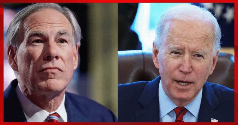 After Biden Orders Border Agents to Cut Down Texas Fence – Governor Abbott Immediately Strikes Back