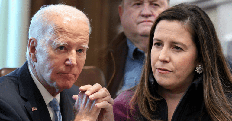Brave GOP Leader Hits Biden with 1 Brutal Accusation – And She Says He’s Done It More Than Once