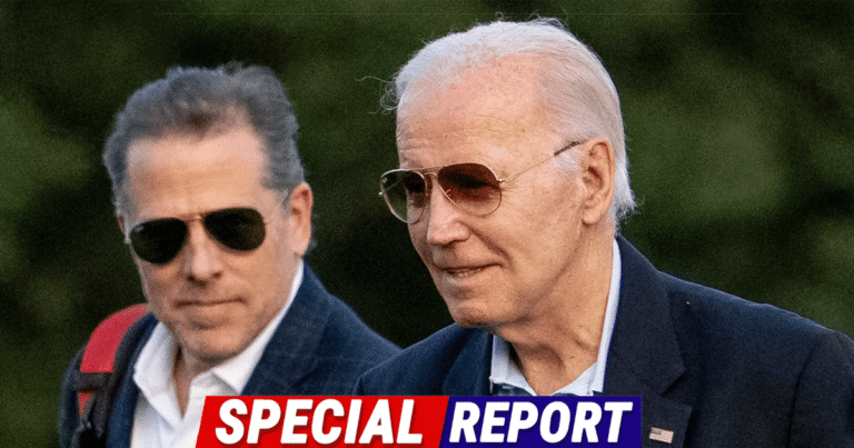 Republicans Drop Game-Changer on Biden – This New Evidence Just Connected the Dots