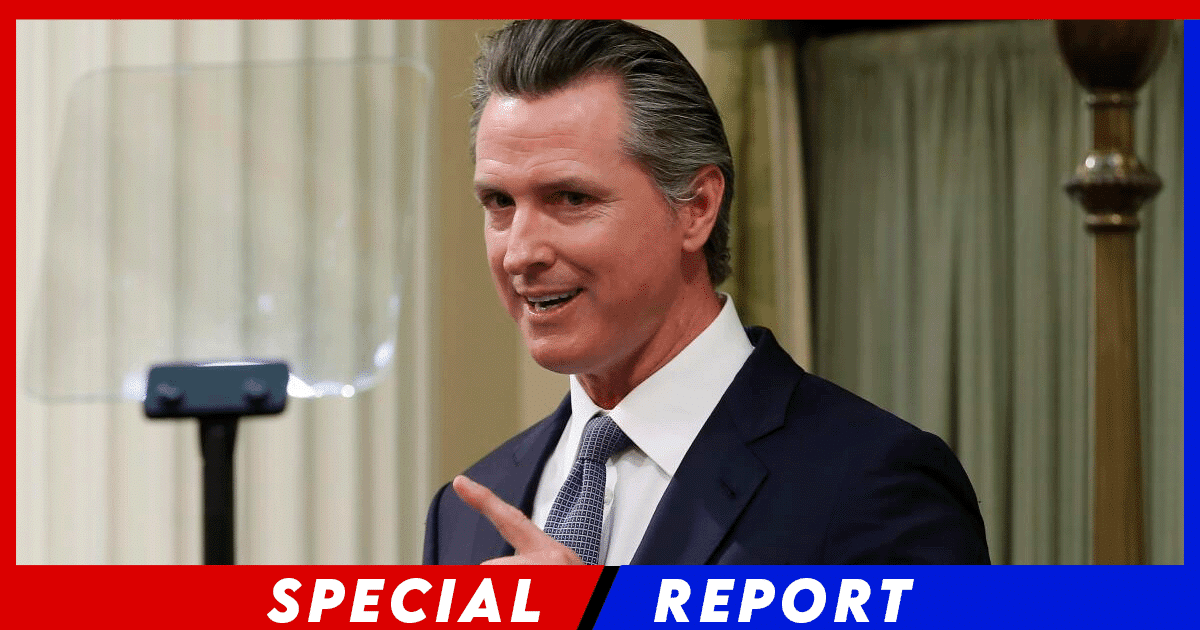    Gavinnewsom 