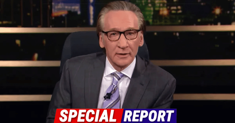 Bill Maher Sends Shock Message to Liberals – It’s a Truth Bomb Democrats Just Can’t Handle
