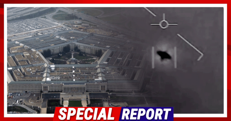 Washington Finally Delivers Major UFO Update – Pentagon Unveils New Public Website with Declassified Material
