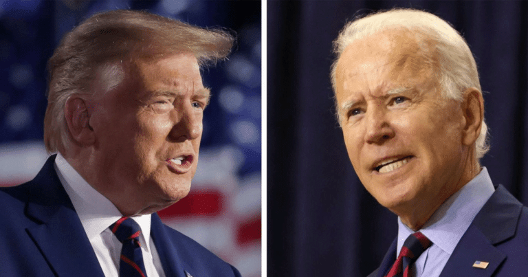 Biden Campaign Stunned by New Report – And It Just Proved Trump Completely Right