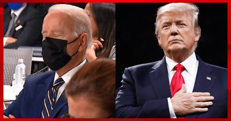 After Biden Insults America with 9/11 Move – Trump Sends Out 1 Powerful Message
