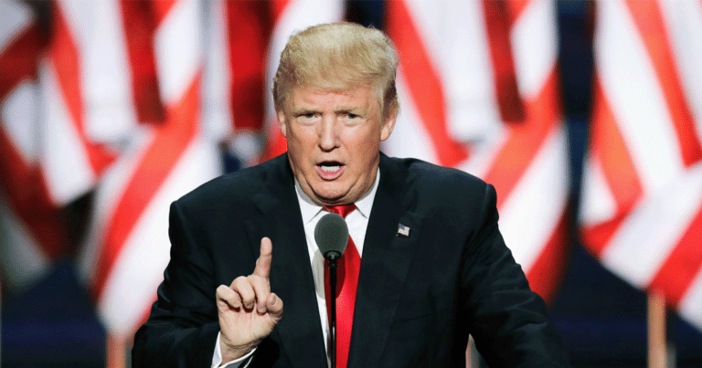 After Trump Dumps 2nd GOP Debate – Reveals He’s Going Where No Republican Dares to Go