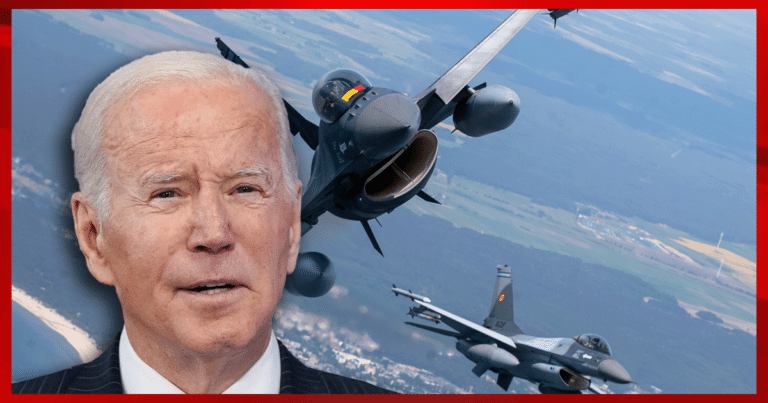 Biden Makes Shocking Military Move – This Could Be the Beginning of Historic Conflict