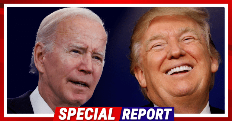 After Biden Campaign Joins Trump’s Truth Social – Joe Quickly Gets a Dose of Karma