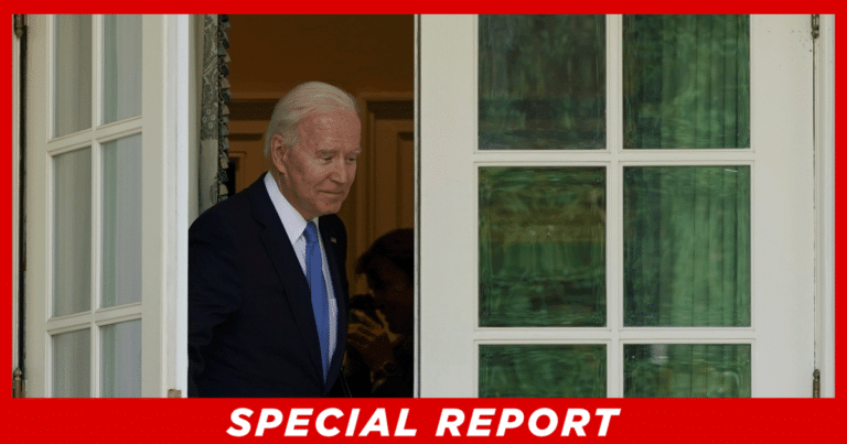 After Biden’s White House Keeps Trying to Cover This Up – Now the Secret Service Is Forced to Act