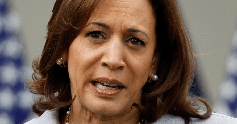 Reporter Asks Kamala Why She’s So Unpopular – Her Response Will Leave You in Stitches