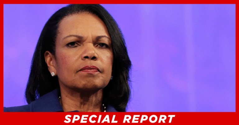 Condoleezza Rice Drops Bombshell on Biden – His Biggest Failure Is Even Worse Than We Imagined