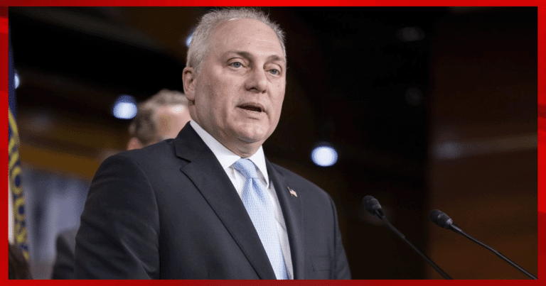 Minutes After Scalise Nominated for Speaker – He Gets Blindsided by Surprise GOP Move