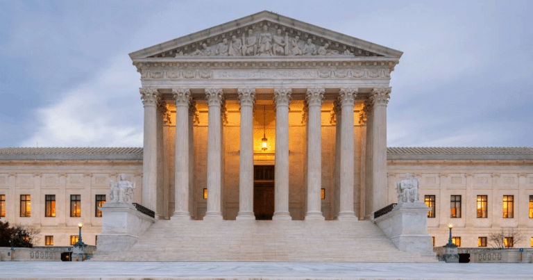 Supreme Court Drops History-Making Ruling – Now the Biden White House Is Reeling