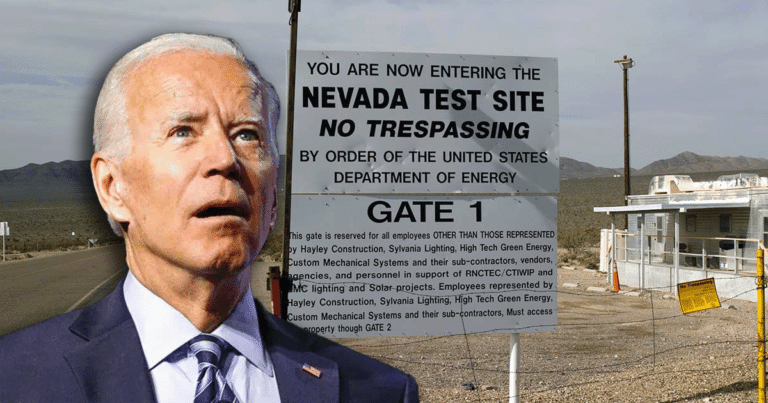 Biden Slammed for Stunning ‘Axis’ Move – Look Who He Invited to Top Security Site