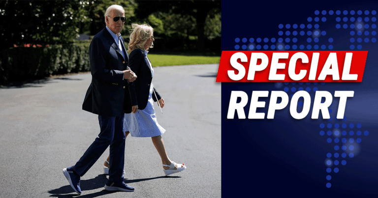 Insiders Reveal Frightening Biden Update – This Could Turn 2024 Election Upside Down