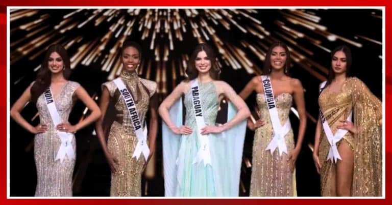 After Miss Universe Contest Goes Ultra-Woke – They Get a Devastating Dose of Karma