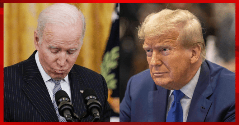 After Biden Makes Surprise Trump Statement – Donald Responds to Joe with Alarming Prediction