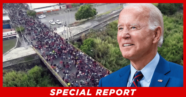 Border Expert Exposes 1 Hidden Truth – And He Blames Joe Biden for This New Nightmare
