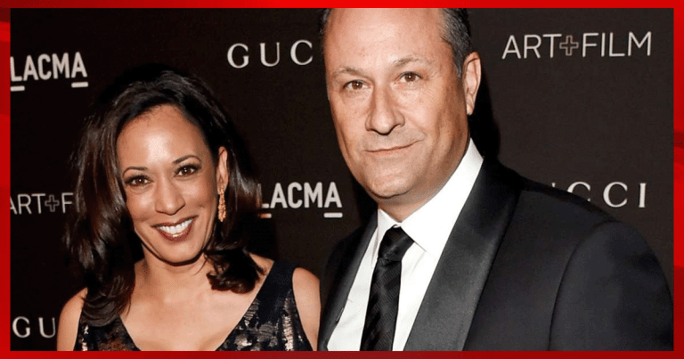 Harris’ Husband Outed in New Scandal, Colleagues Expose His “Misogynist” Behavior