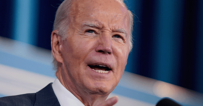 After Biden Fails to Deliver 1 Critical Plan – House GOP Moves to Shut Down His Big Day
