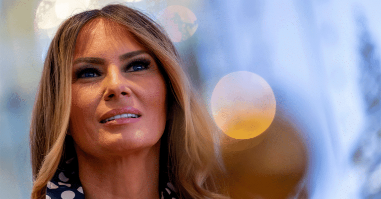 Melania Trump Just Made 1 Huge Move – This is Exactly What Donald Needed