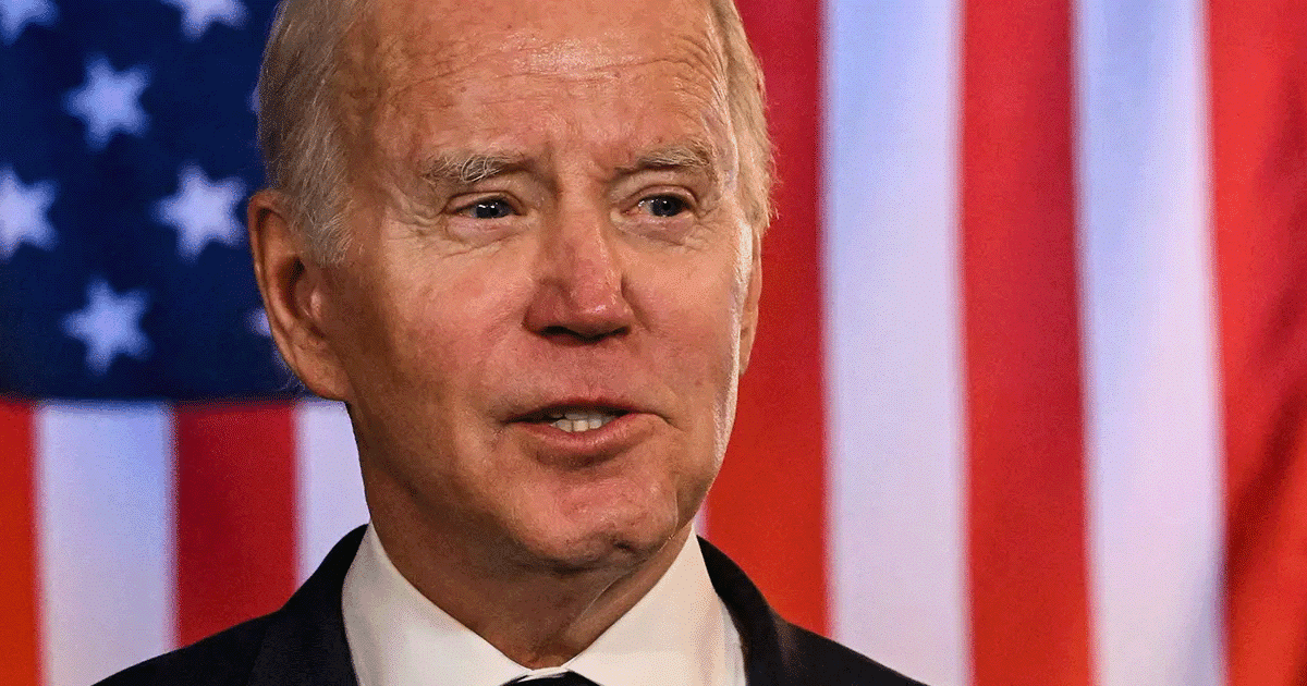 Biden's Worst Gaffe Ever Goes Viral - Here's What He Accidentally ...