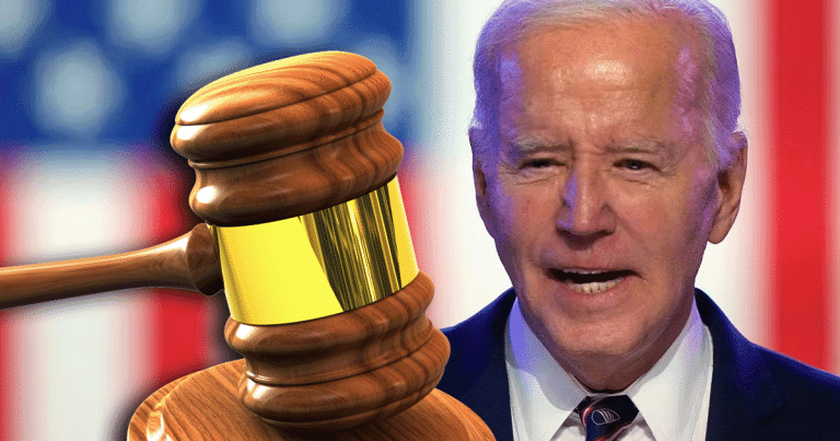 Judge Drops the Gavel on Biden Admin – It’s a Big Win for Our Most Important Right