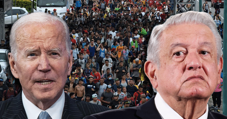 Mexico Makes Surprise Border Move – This Shocking Demand Would Wreck the U.S.