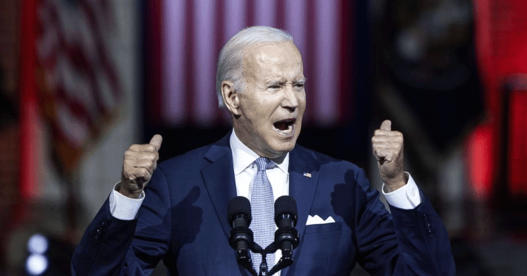 Biden’s ‘Off-the-Record’ Secret Is Out – Look What Joe’s Quietly Doing Behind the Scenes