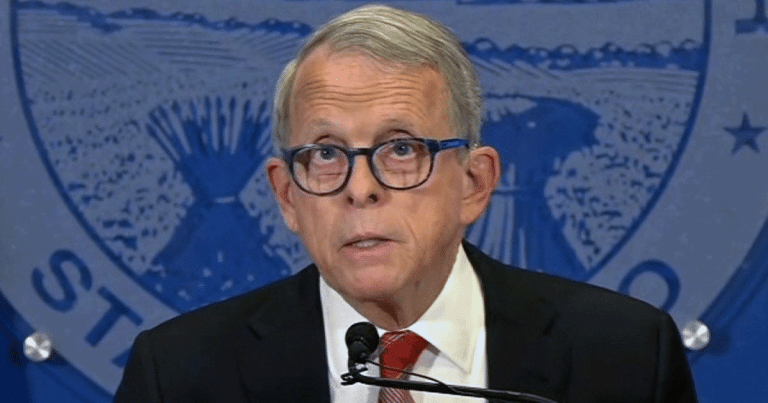 Days After GOP Gov Makes Woke Move – His Party Gives Him a Nasty Wake-Up Call